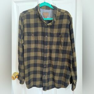 Northwest Territory Men's Plaid Shirt